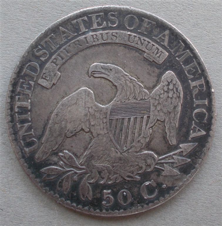 1827-Capped-Bust-Half